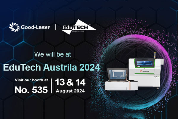 Vamos para EduTech 2024 Austrália