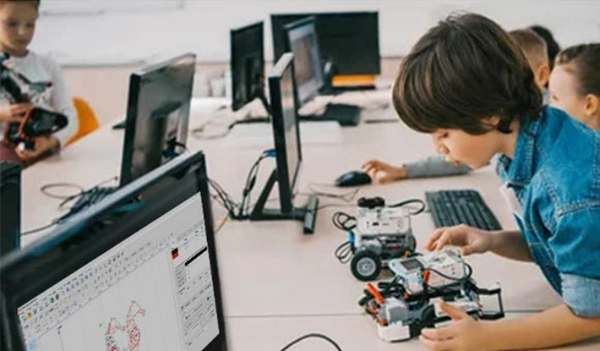 Vantagens dos cortadores a laser CO2 de mesa para educação